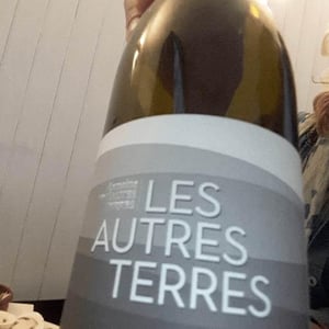 Les Hautes Terres - Gilles Azam et Genneviève de Groot - Les Autres Terres Blanc