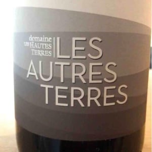Les Autres Terres Blanc - Les Hautes Terres - gilles-azam-et-gennevieve-de-groot