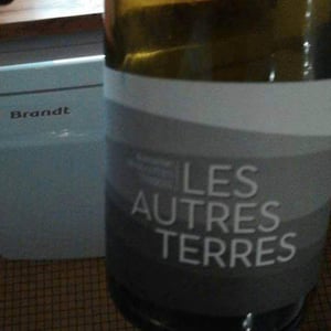 Les Autres Terres Blanc - Les Hautes Terres - Gilles Azam et Genneviève de Groot 