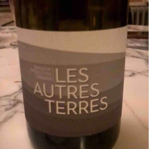 Les Autres Terres Blanc - Les Hautes Terres - Gilles Azam et Genneviève de Groot 