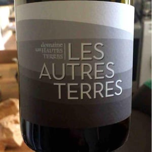 Les Autres Terres Blanc - Les Hautes Terres - Gilles Azam et Genneviève de Groot 