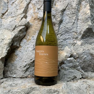 Les Autres Terres Blanc - Les Hautes Terres - gilles-azam-et-gennevieve-de-groot