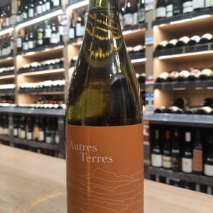 Les Autres Terres Blanc - Les Hautes Terres - gilles-azam-et-gennevieve-de-groot