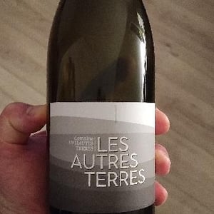 Les Autres Terres Rouge - Les Hautes Terres - Gilles Azam et Genneviève de Groot 