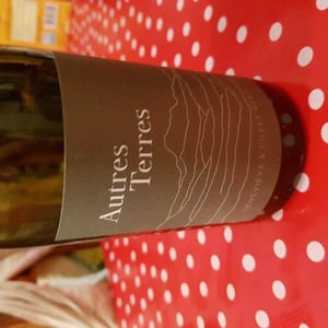 Les Autres Terres Rouge - Les Hautes Terres - Gilles Azam et Genneviève de Groot 