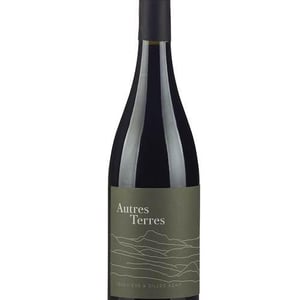 Les Autres Terres Rouge - Les Hautes Terres - gilles-azam-et-gennevieve-de-groot