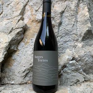 Les Autres Terres Rouge - Les Hautes Terres - gilles-azam-et-gennevieve-de-groot