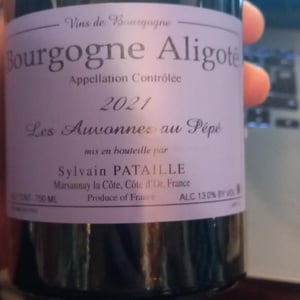 Les Auvonnes Au Pépé