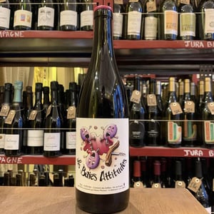 Les Baies Attitudes - Domaine Balbuzard - yohann-moreaux