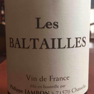 Les Baltailles - Philippe Jambon - Catherine & Philippe Jambon 