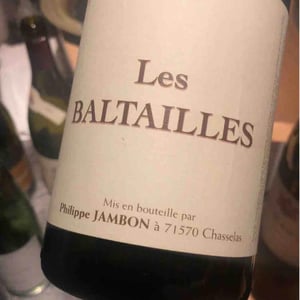 Les Baltailles - Philippe Jambon - Catherine & Philippe Jambon 