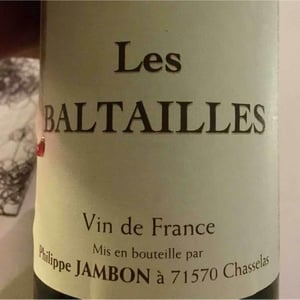 Les Baltailles - Philippe Jambon - catherine-philippe-jambon