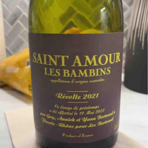 Les Bambins - Les Bertrand - Guy, Annick & Yann Bertrand 