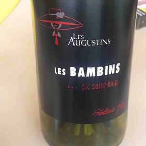 Les Bambins - Clos Des Augustins - frederic-mezy
