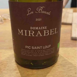 Les Bancels - Domaine Mirabel - samuel-et-vincent-feuillade
