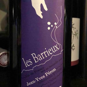 Jean-Yves Péron - Jean-Yves Péron - Les Barrieux
