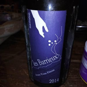 Les Barrieux 2014