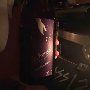 Les Barrieux 2015
