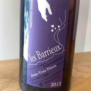 Les Barrieux - Jean-Yves Péron - jean-yves-peron