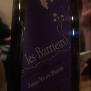 Jean-Yves Péron - Jean-Yves Péron - Les Barrieux