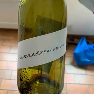 Les Bateliers - Le Clos de Caveau - Henri Bungener 