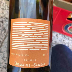 Les Bazilles - Domaine Des Sanzay - celine-didier-sanzay
