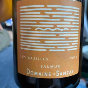 Les Bazilles - Domaine Des Sanzay - celine-didier-sanzay