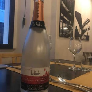 Les Beaudiers Rosé de Saignée - Laherte Frères - aurelien-thierry-christian-laherte