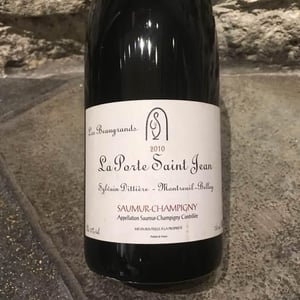 Les Beaugrands - La Porte Saint-Jean - pauline-foucault-sylvain-dittiere
