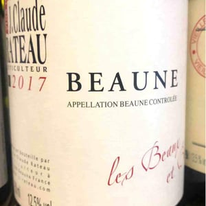 Les Beaux Et Les Bons - Domaine Jean-Claude Rateau - Amel Nouar et Jean-Claude Rateau 