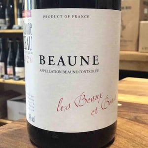 Les Beaux Et Les Bons - Domaine Jean-Claude Rateau - amel-nouar-et-jean-claude-rateau