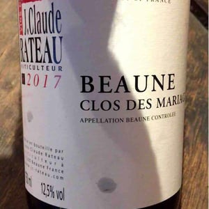 Les Beaux Et Les Bons - Domaine Jean-Claude Rateau - amel-nouar-et-jean-claude-rateau