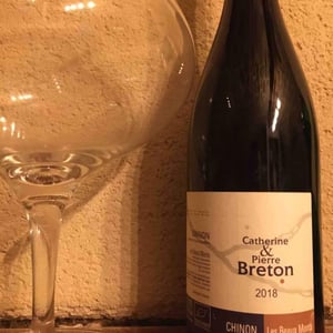 Les Beaux Monts - Domaine Breton - catherine-pierre-breton -2018