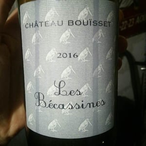 Les Bécassines - Château Bouisset - christophe-barbier -2020