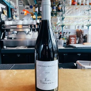Les Bécassines - Château Bouisset - Christophe Barbier -2020