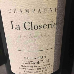 Les Béguines - La Closerie - jerome-prevost
