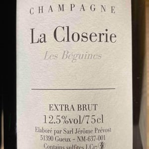 Les Béguines - La Closerie - jerome-prevost