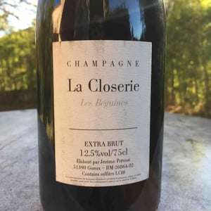 Les Béguines - La Closerie - Jérôme Prévost 