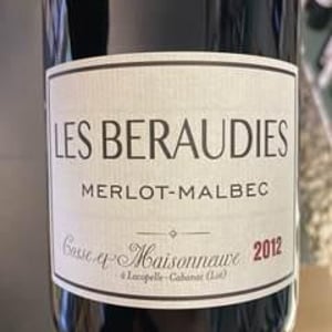 Les Béraudies - Cosse & Maisonneuve - matthieu-cosse-catherine-maisonneuve