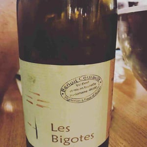 Les Bigotes - Benoît Courault - Benoît Courault 