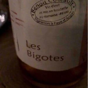 Les Bigotes - Benoît Courault - Benoît Courault 