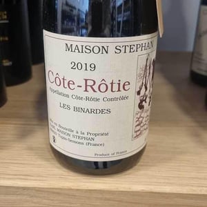 Les Binardes - Maison Stéphan - Romain, Jean-Michel et Dorian Stéphan 