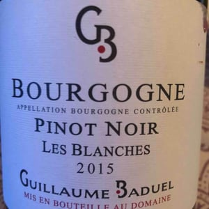 Les Blanches - Guillaume Baduel - guillaume-baduel