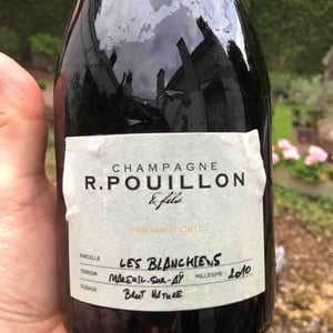Les Blanchiens - Champagne R. Pouillon & Fils - fabrice-pouillon