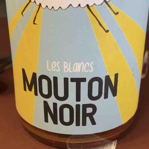 les blancs Mouton Noir - Mas du Mouton Noir - cedric-mouton