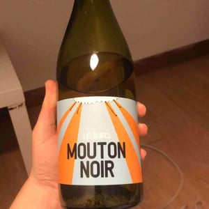 Les Blancs Mouton Noir (Orange) - Mas du Mouton Noir - cedric-mouton