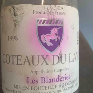 Les Blanderies - La Ferme de la Sansonnière - mark-martial-angeli-et-bruno-ciofi