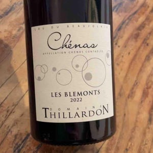 Les Blemonts - Domaine Thillardon - aude-jean-baptiste-charles-et-paul-henri-thillardon