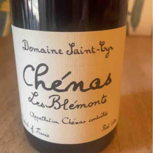 Les Blémonts - Domaine Saint-Cyr - raphael-saint-cyr