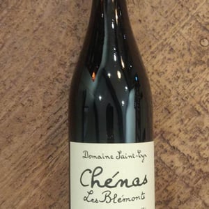Les Blémonts - Domaine Saint-Cyr - raphael-saint-cyr